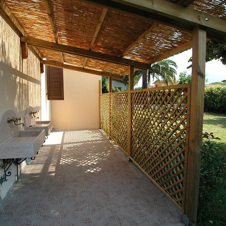 L' Oleandro Appartement Marina di Campo Buitenkant foto