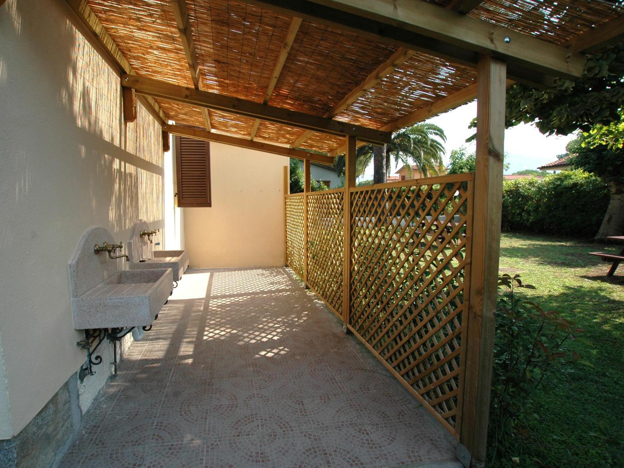 L' Oleandro Appartement Marina di Campo Buitenkant foto
