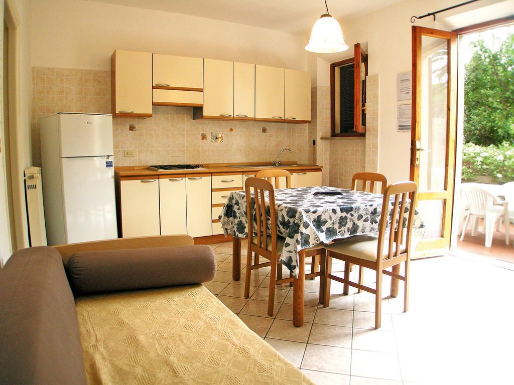 L' Oleandro Appartement Marina di Campo Buitenkant foto