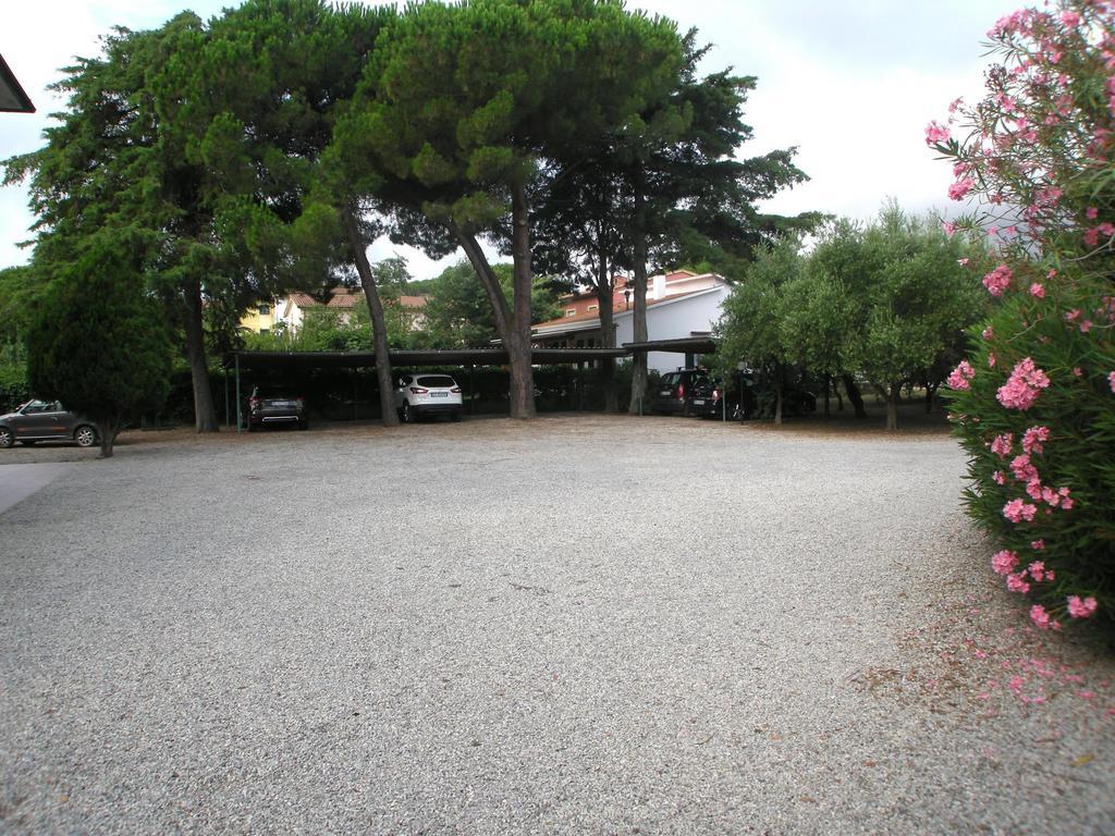 L' Oleandro Appartement Marina di Campo Buitenkant foto