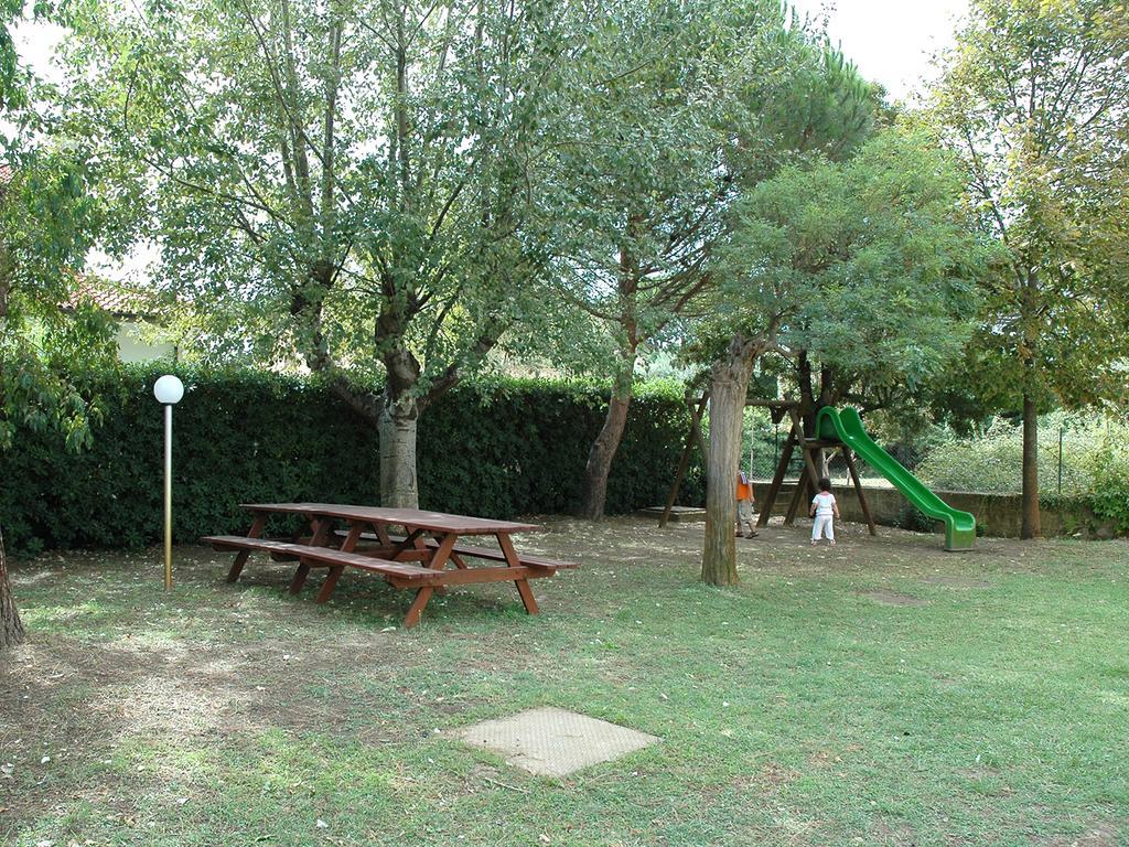 L' Oleandro Appartement Marina di Campo Buitenkant foto