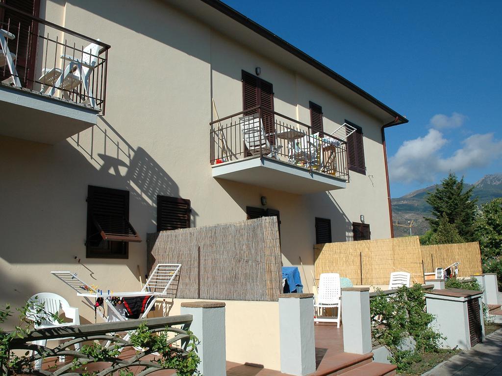 L' Oleandro Appartement Marina di Campo Kamer foto