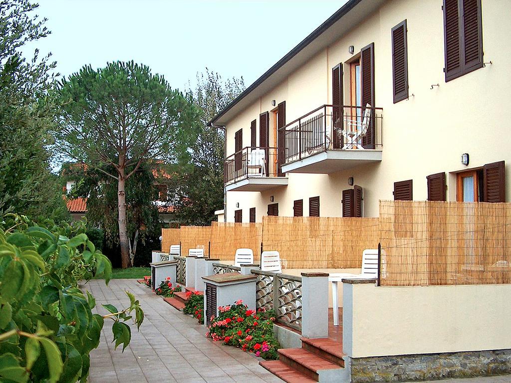 L' Oleandro Appartement Marina di Campo Buitenkant foto