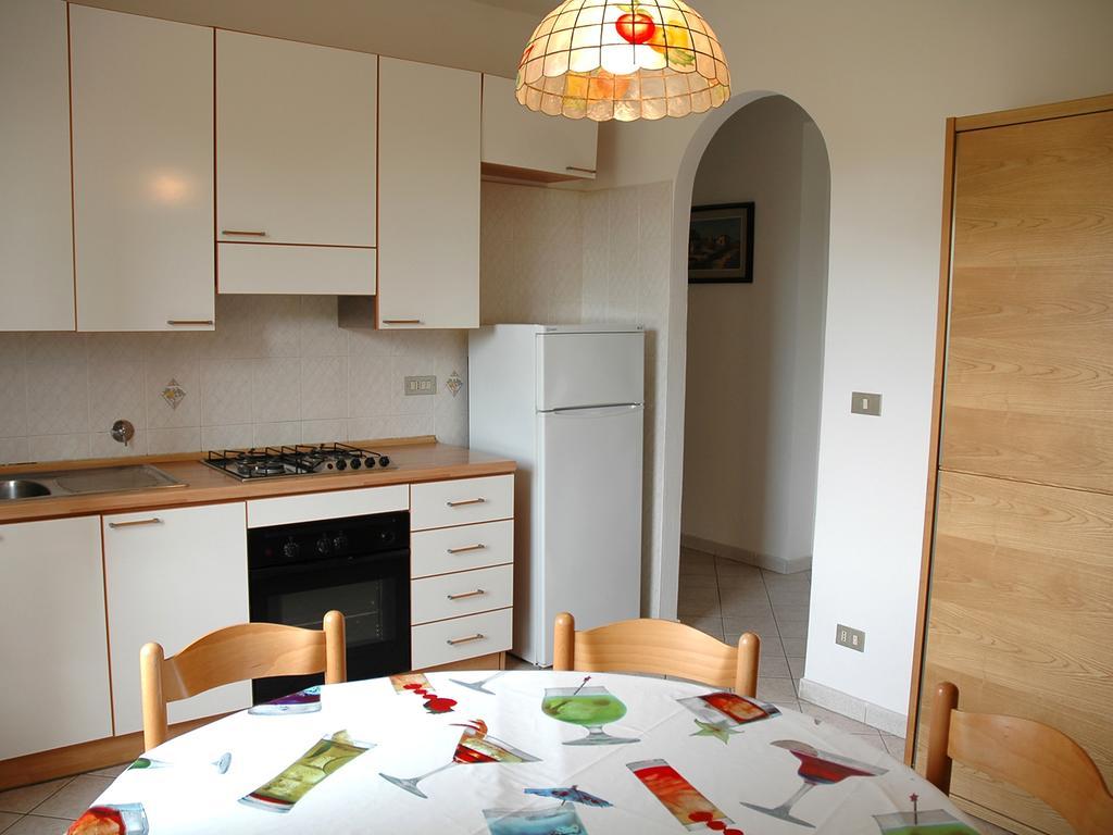 L' Oleandro Appartement Marina di Campo Kamer foto