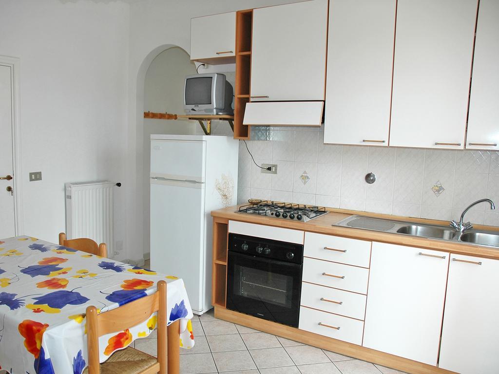 L' Oleandro Appartement Marina di Campo Kamer foto