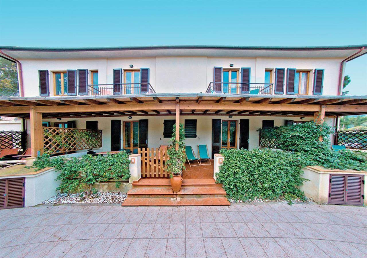 L' Oleandro Appartement Marina di Campo Buitenkant foto